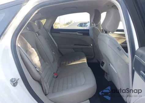 2020 Ford Fusion Hybrid Se z USA, uszkodzony, nr VIN 3FA6P0LU6LR214523